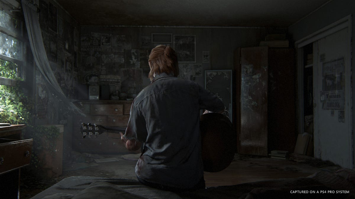 The Last of Us Part II