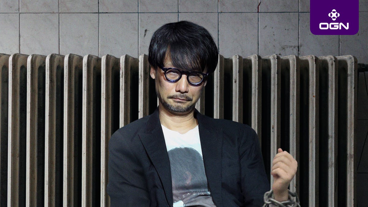 Onion Gamers Network on X: What new feature is Hideo Kojima most excited  about adding to his upcoming release?  / X