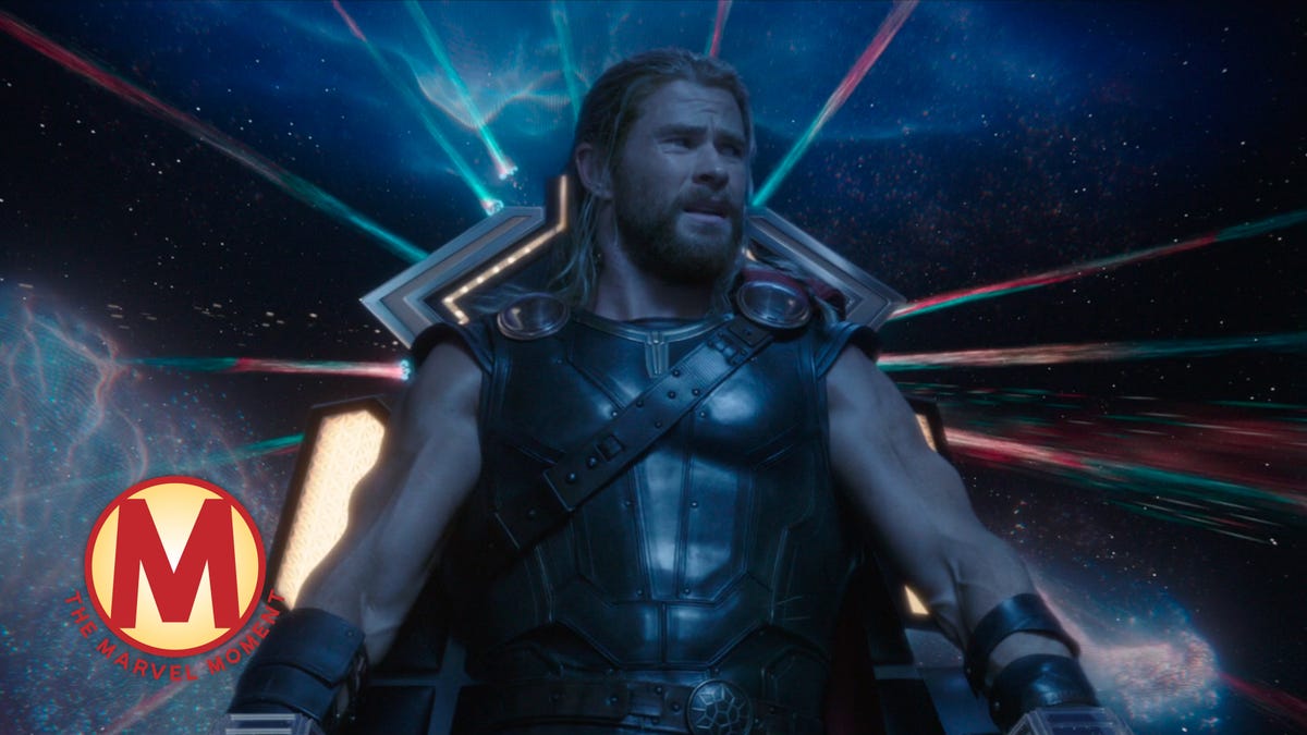 Thor Ragnarok Ending: After Credits Scene Teases Avengers Infinity War -  Thrillist