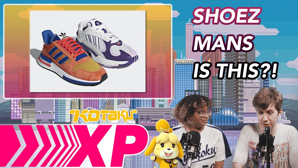 More Video Game Characters Should Be Turned Into Shoes
