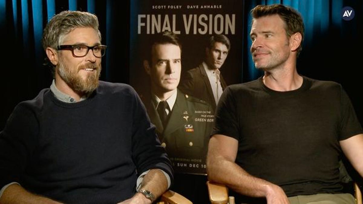 Final Vision’s Scott Foley and Dave Annable are split on whether the ...