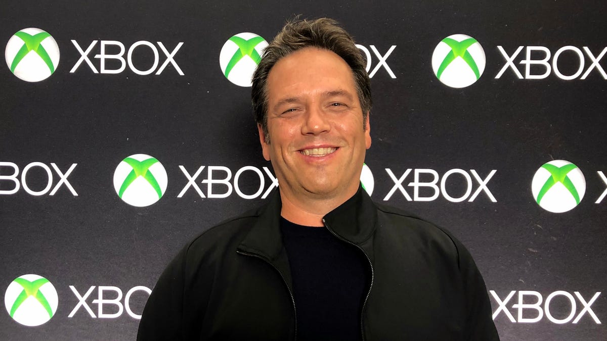 Xbox Boss Phil Spencer Congratulates Sony On 'Nice' PlayStation