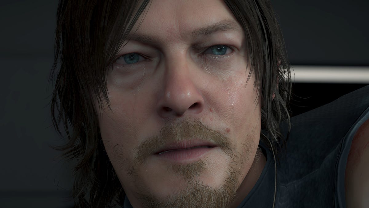 Death Stranding: The blockbuster video game with a hidden lesson for tech  policy.