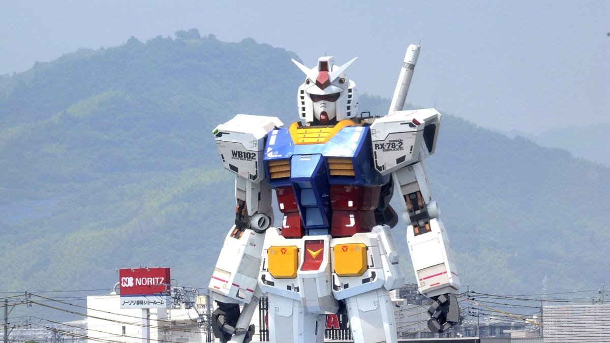 Gundam' Live-Action Movie In Works From Jordan Vogt-Roberts – Deadline