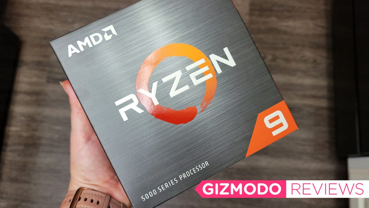 AMD Ryzen 9 5950X CPU Review: Best Mainstream Processor By All Means -  Gizbot Reviews