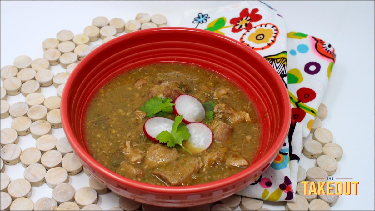 Instant pot discount pork chile verde