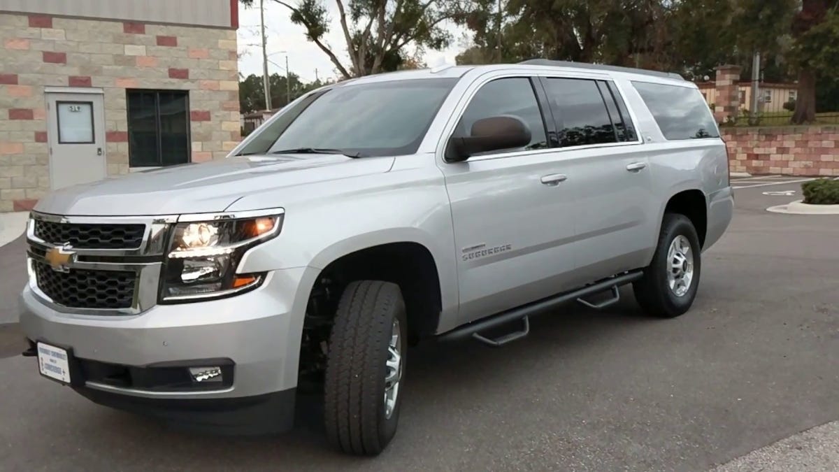 How To Build The Chevy Suburban Diesel That GM Won't Sell You