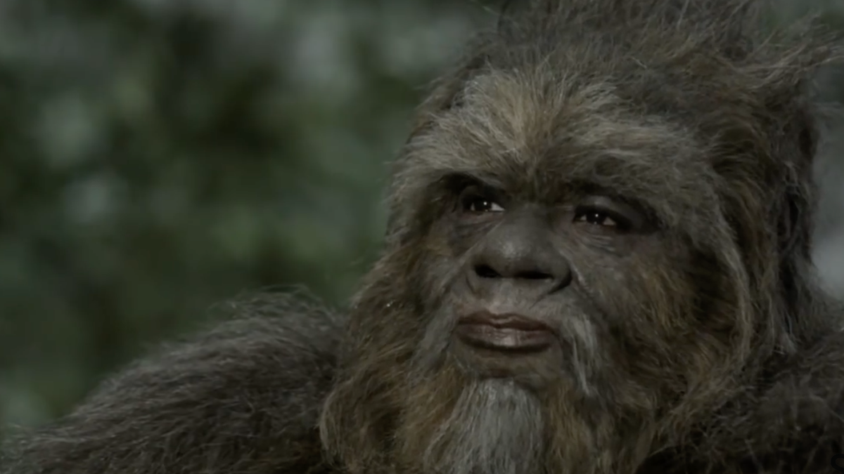 Bigfoot and Yeti Movies - IMDb