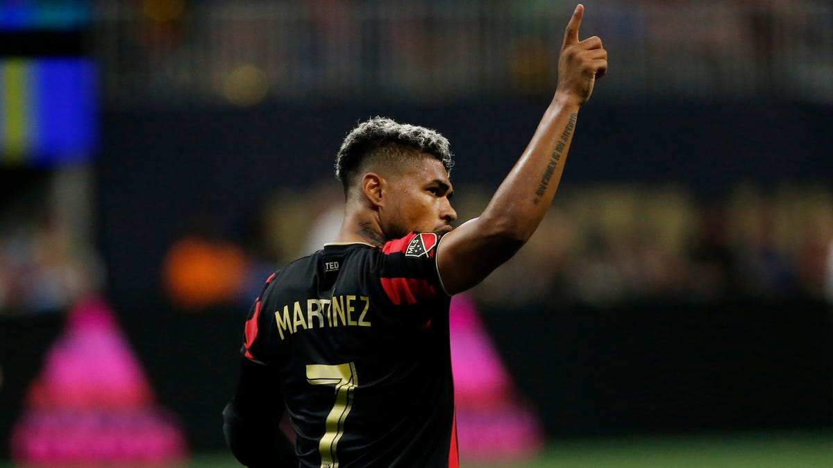 Josef Martínez: the Venezuelan hotshot breaking MLS records and