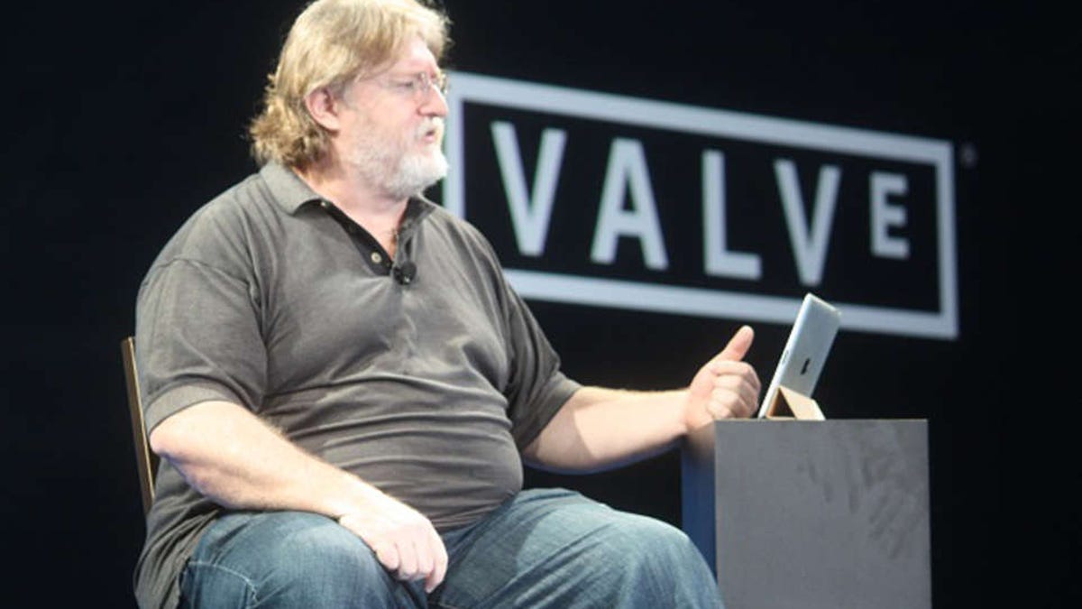 Gabe Newell trabalha para criar interface direta entre games e o seu cérebro