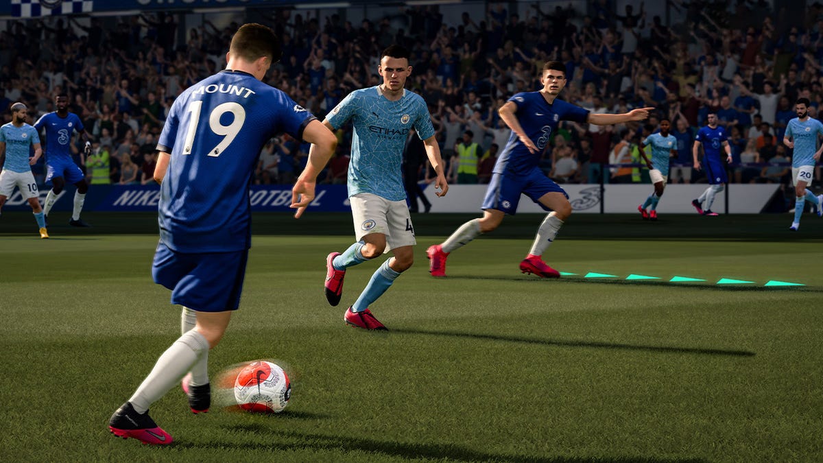 EA Sports Insists People Love 'FIFA' Loot Boxes