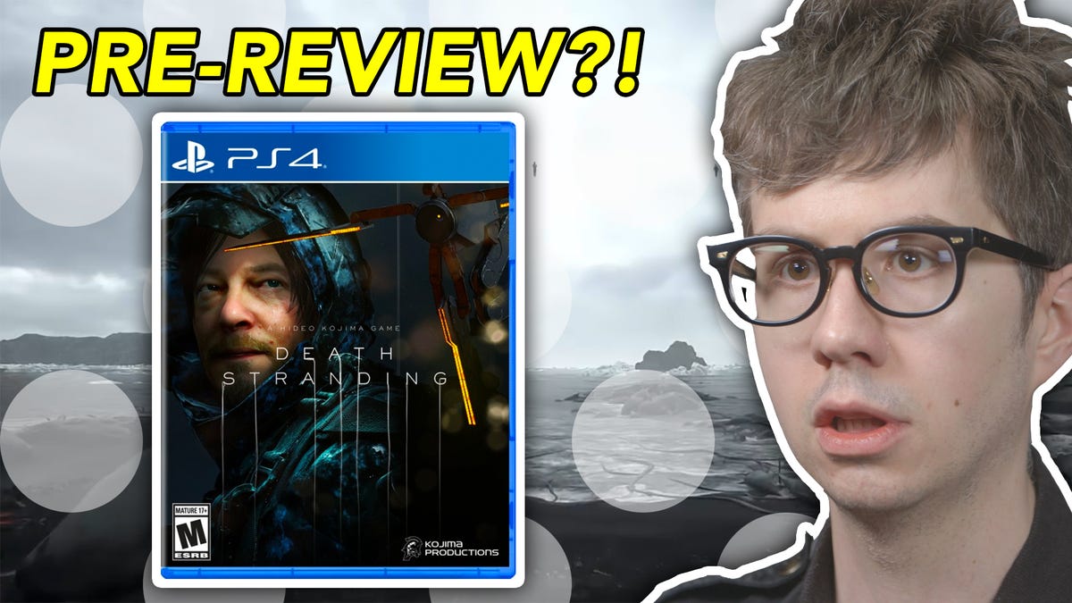 Death Stranding PS4 Review
