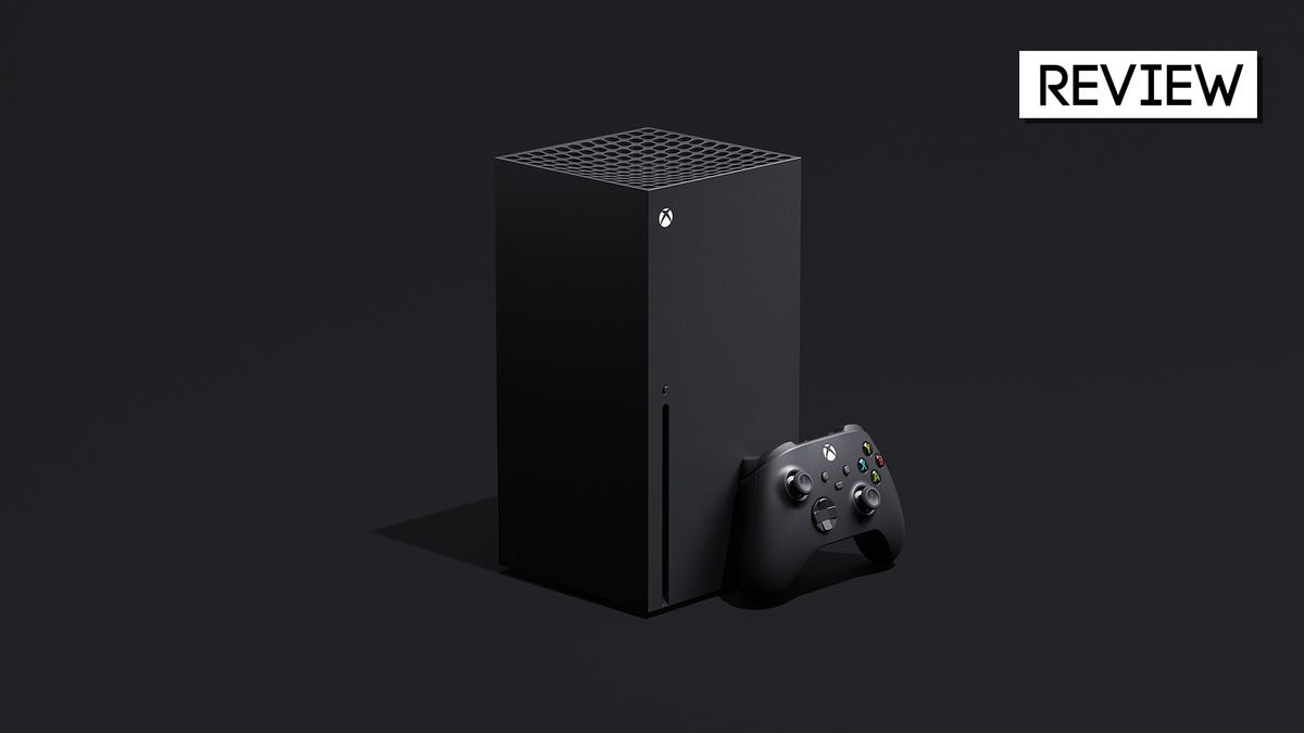 Microsoft Xbox Series X quick review: More than just a powerful