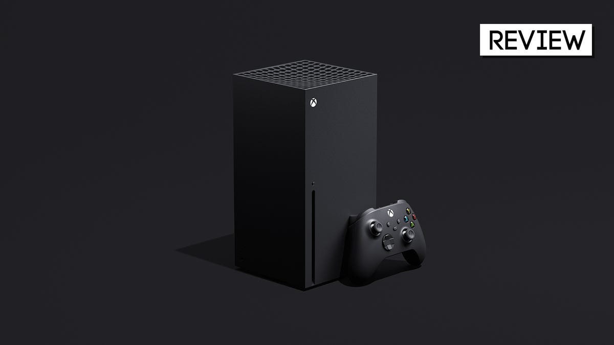 Xbox Series X review: next-generation gaming is here! Or is it