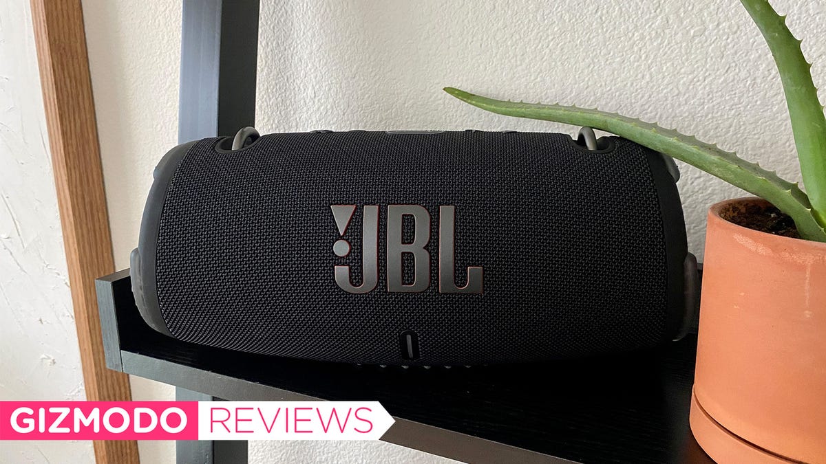 JBL Xtreme 3 Review 