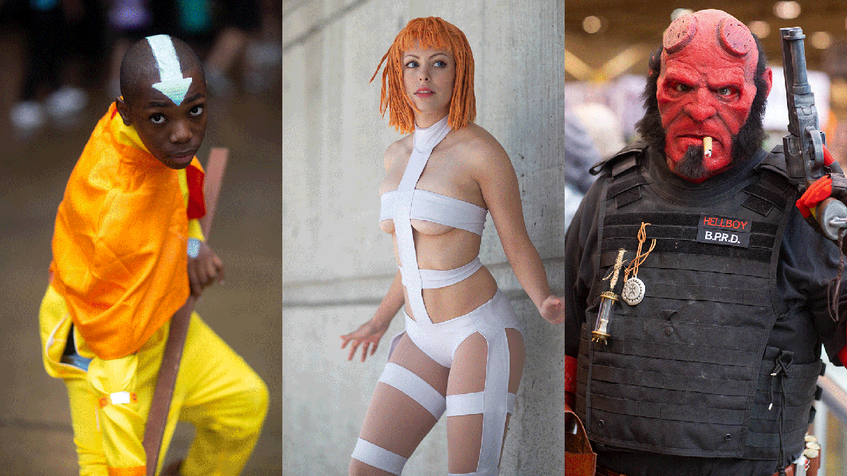 Our Favorite Cosplay From Fan Expo Canada 2019
