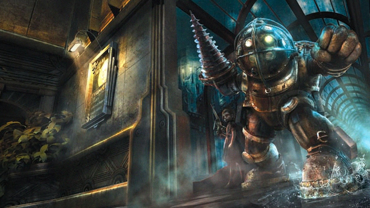 Bioshock the collection steam фото 35