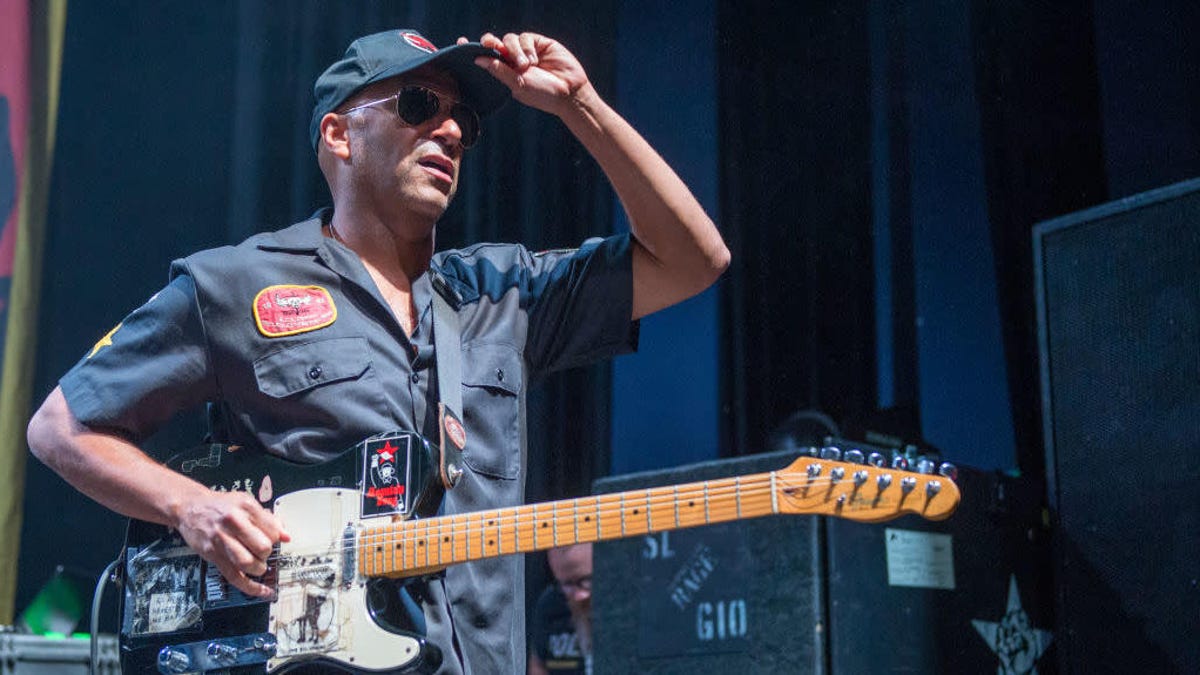 Tom Morello: 12-Post Rage Against The Machine Songs