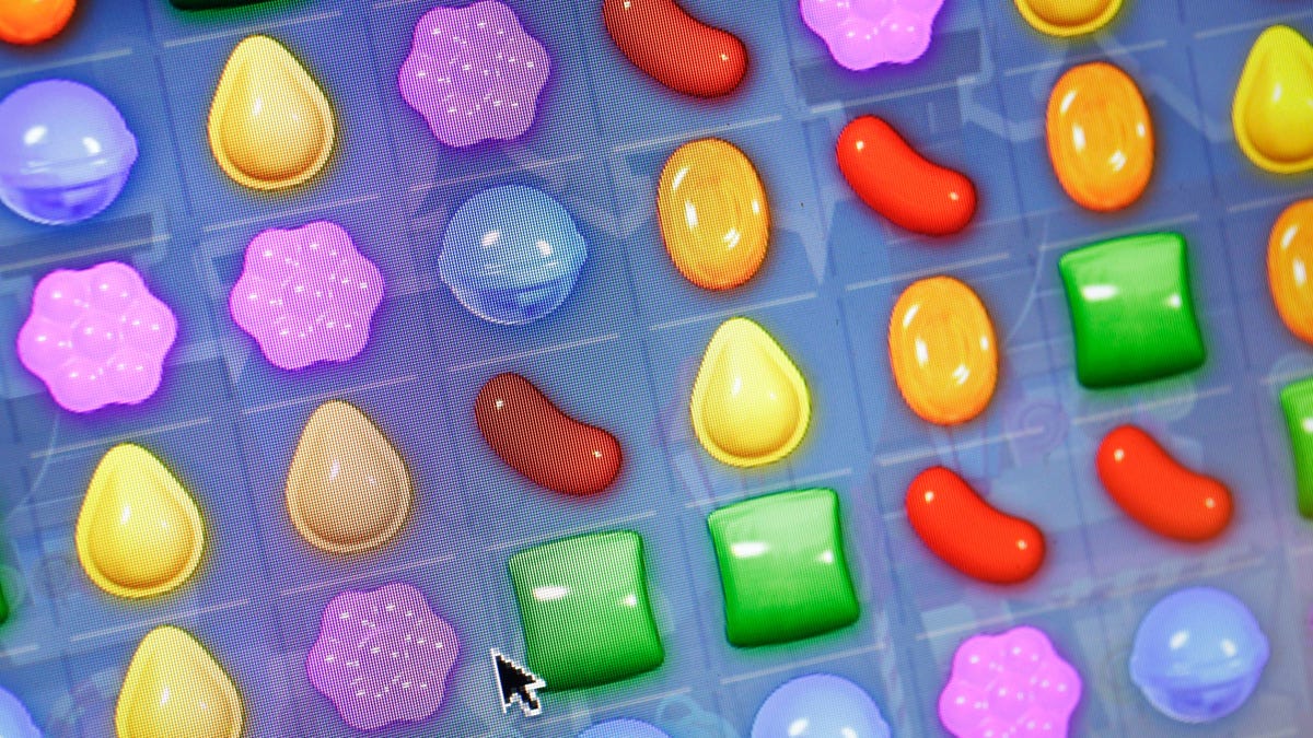 How Candy Crush is ruining the economy