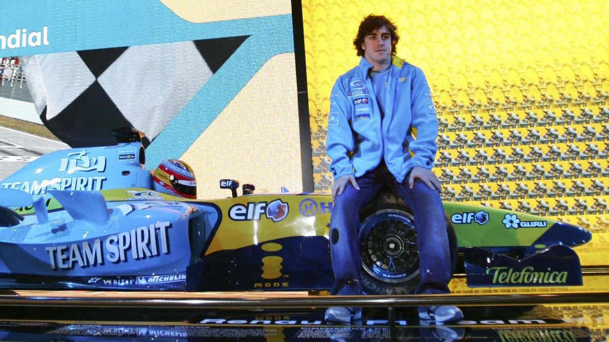 Fernando Alonso to return to Formula 1 - Automotive Torque