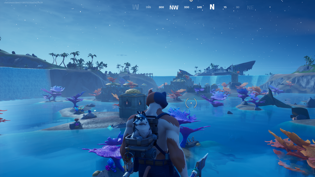 Rumored 'Atlantis' Area Appears In Fortnite