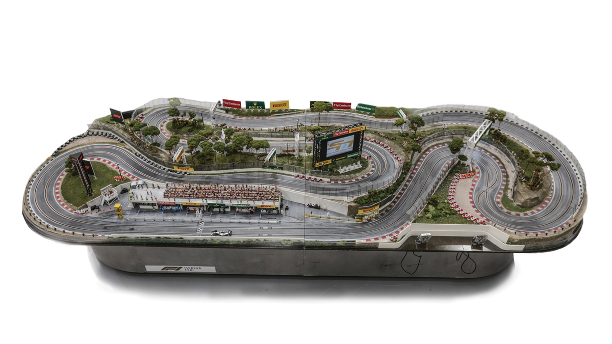 buy slot car track