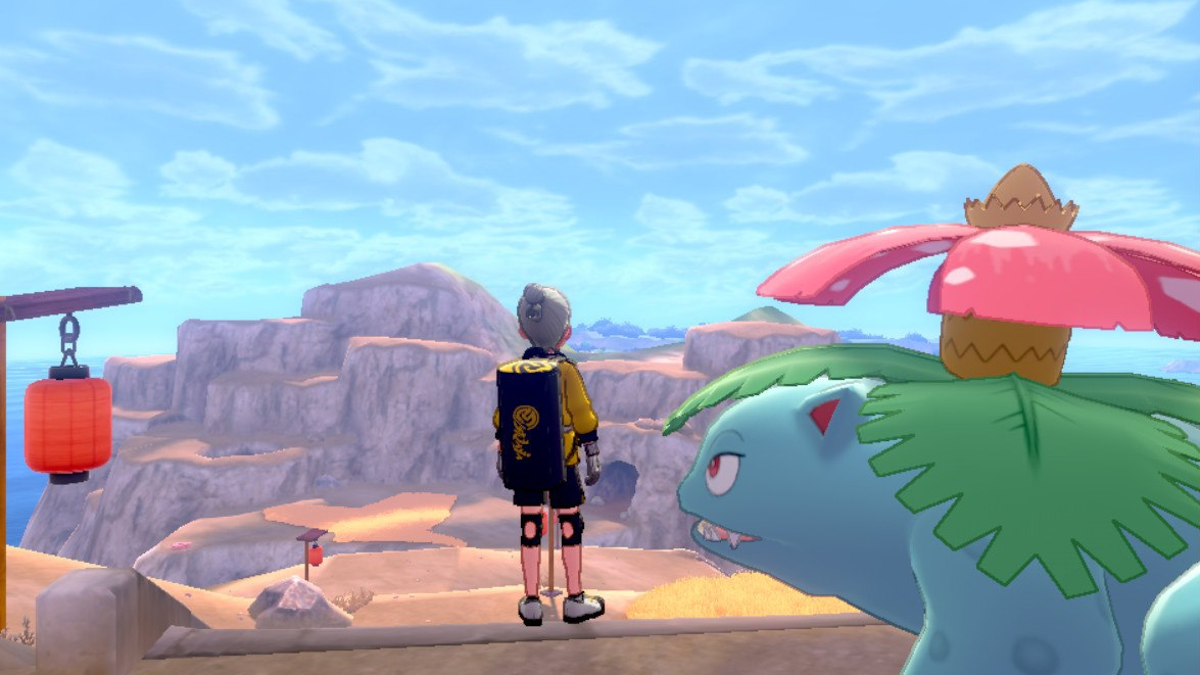 Isle of Armor - Gigantamax Pokémon - Play Nintendo