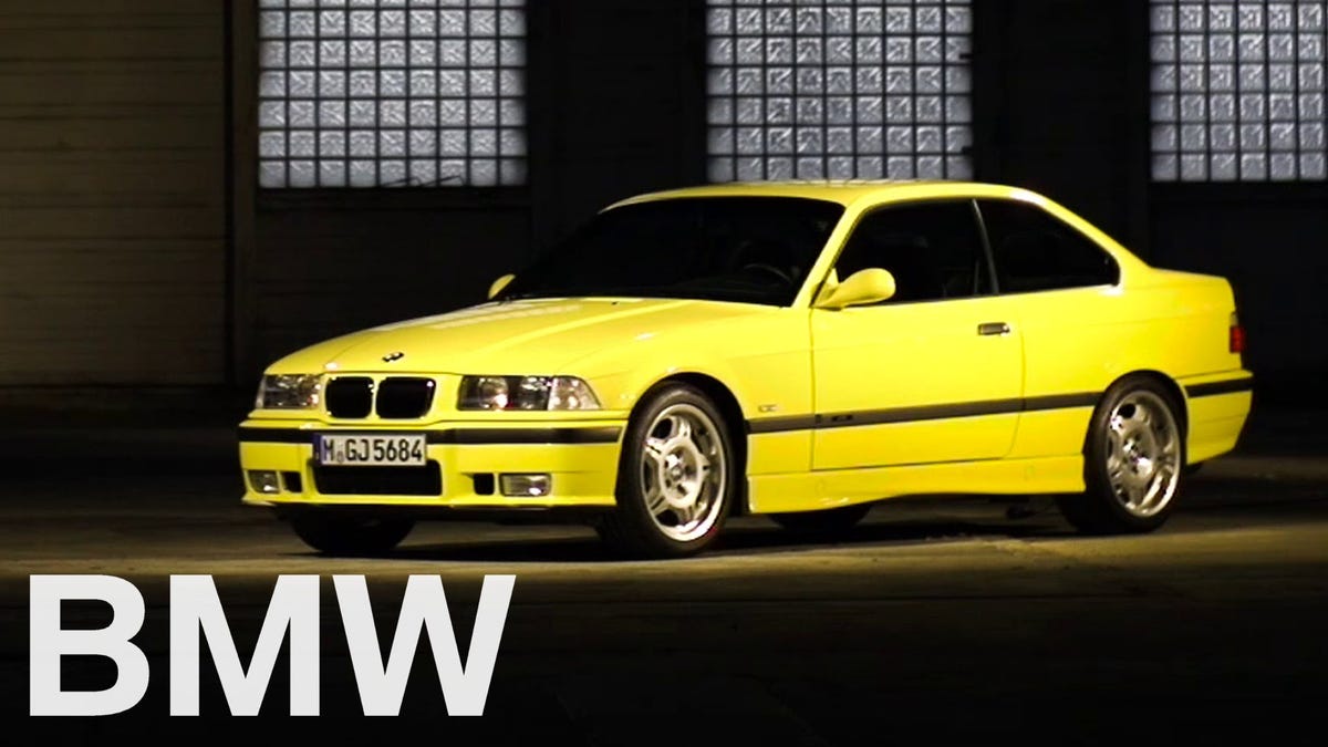 Picking The Best BMW M3 Is Harder Than You Think