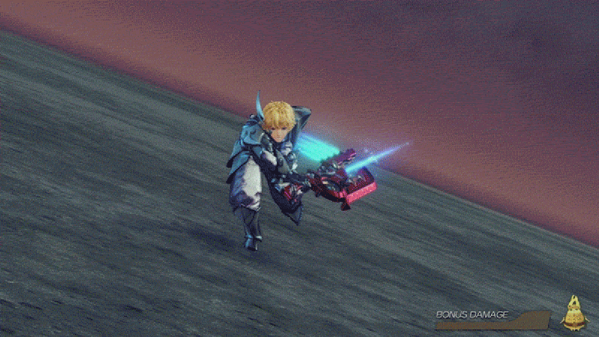 Xenoblade Chronicles: Definitive Edition - Future Connected screenshots