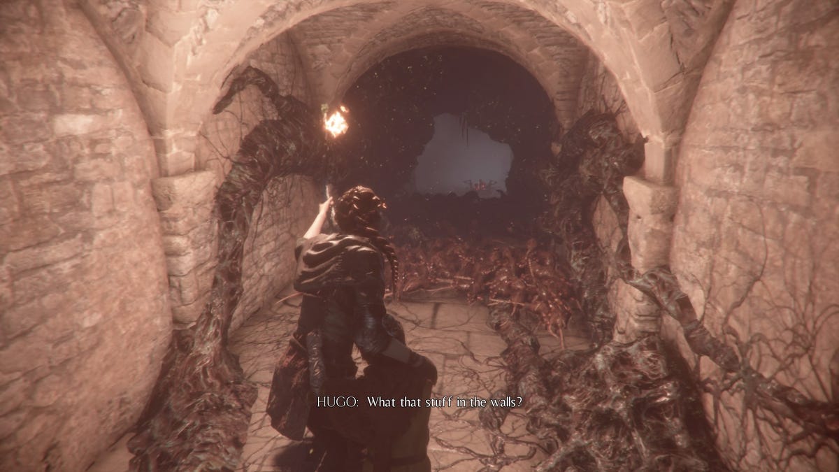 A Plague Tale: Requiem has dialled up the rat horror, but shows