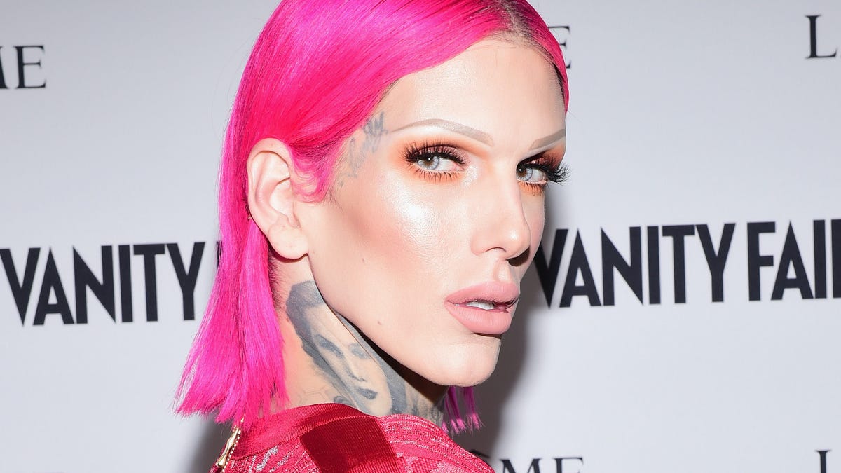 Jeffree Star Less Well-Known and Liked Since Wyoming Move, Data Shows