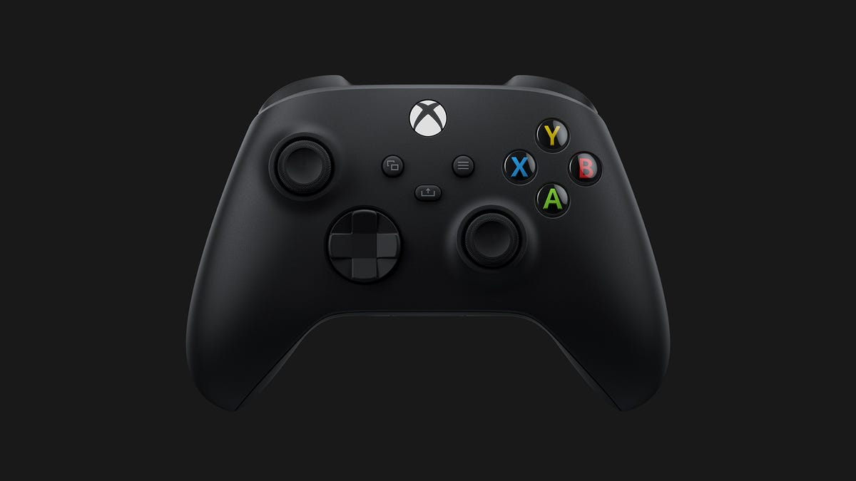 The Xbox Series X Controller Is Subtly Different