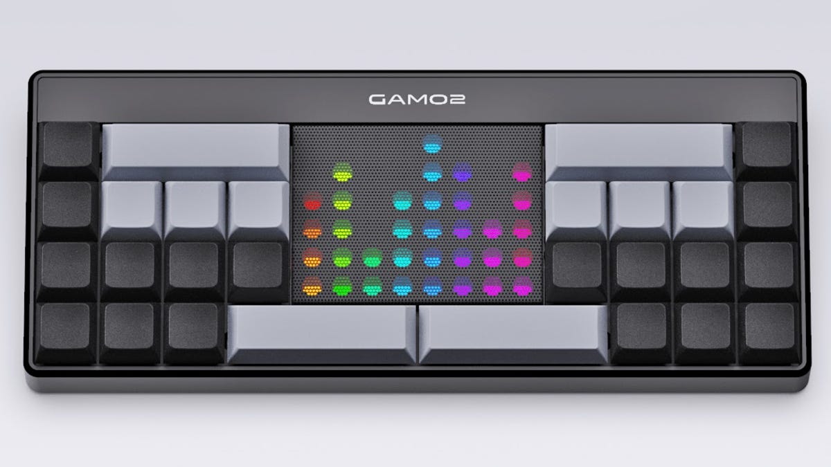 The Best Rhythm Game Controller Is A Keyboard, Specifically This One