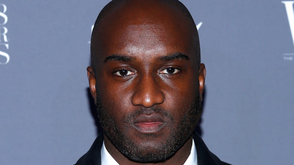 Virgil Abloh Apologized for Looting Comments and $50 Donation