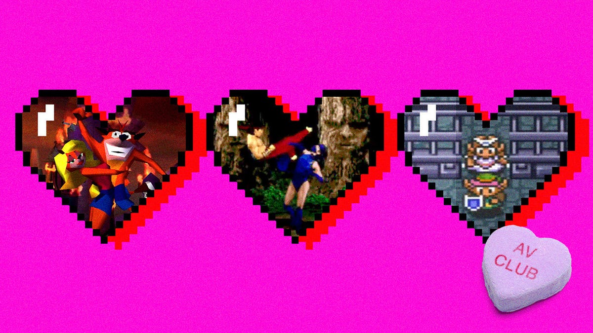 Video Game Couples Who Prove That Love is Bulls*** - GameRevolution