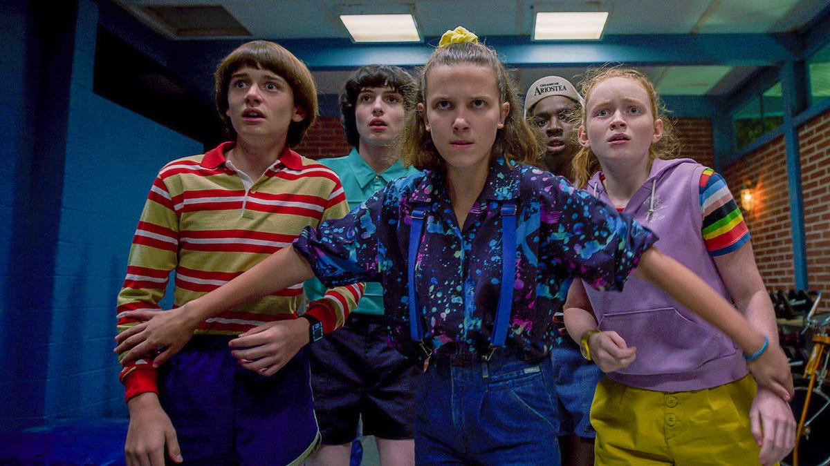 Stranger Things: Netflix revela terroríficos avances de la cuarta temporada  y anuncia fecha de estreno