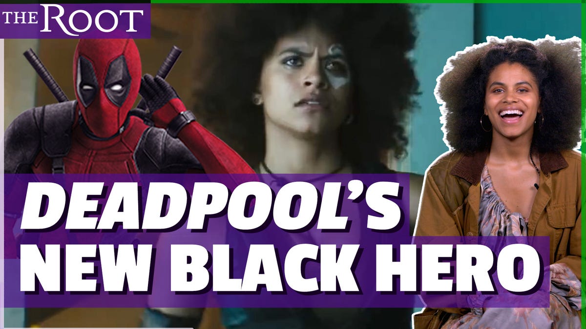 Zazie Beetz Is the Only Thing That Matters in Deadpool 2