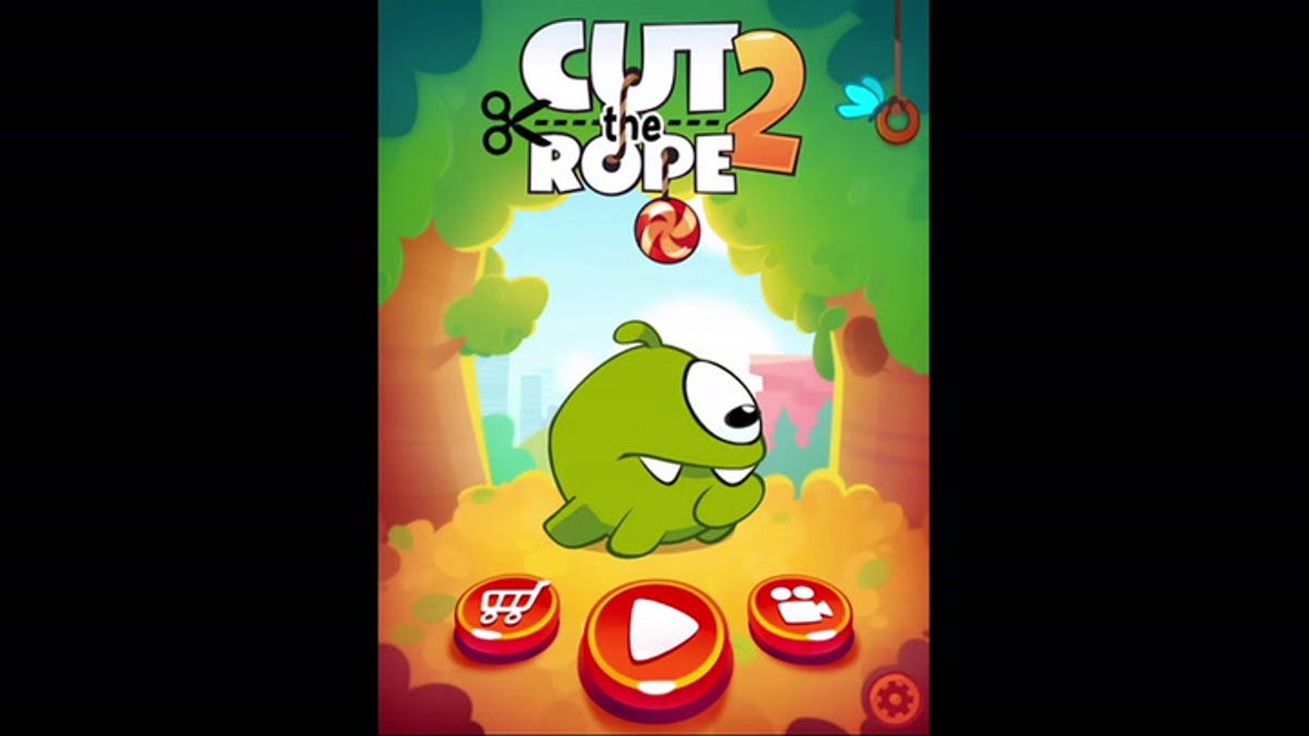 Cut The Rope 2 Is A Great Reason To Give Its Creators More Money