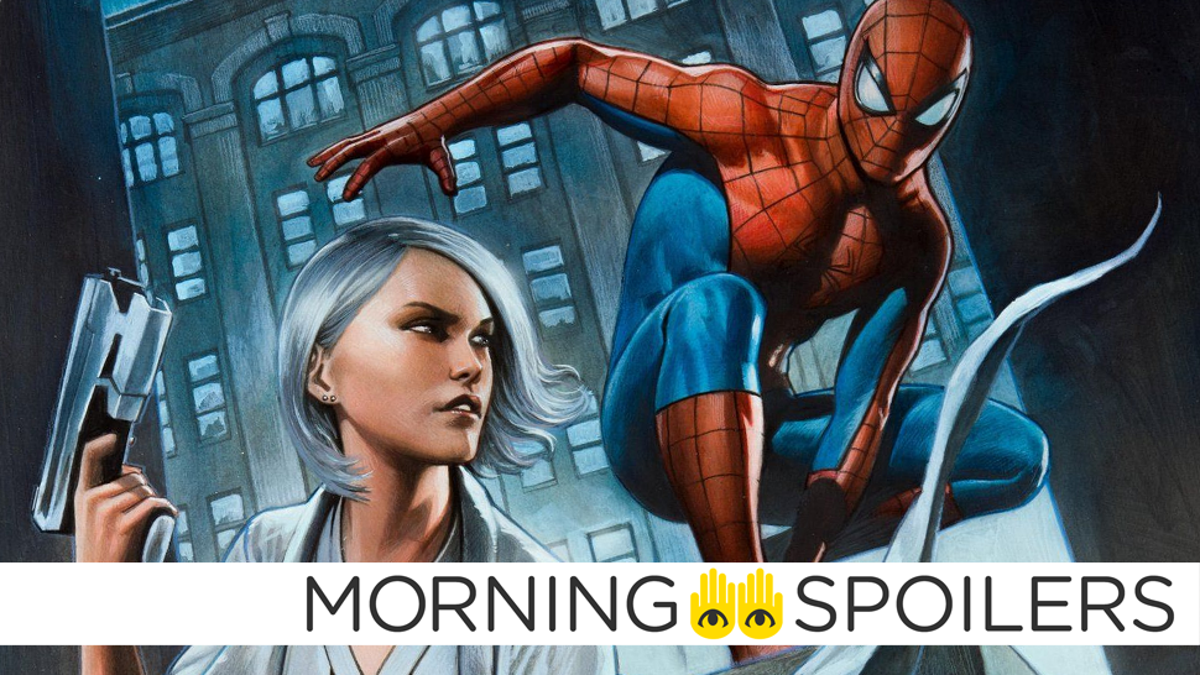 Marvel's Spider-Man: Silver Lining