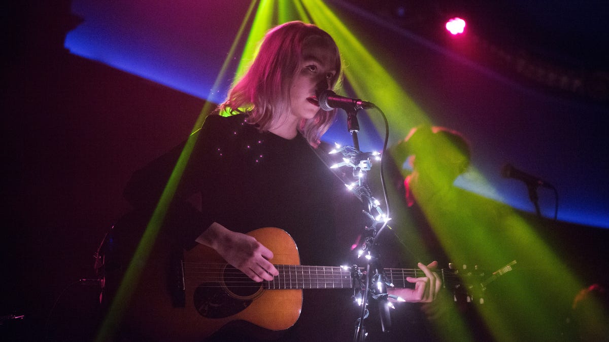 Phoebe Bridgers: Punisher review – from the heart