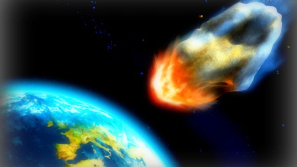 Asteroid To Destroy Earth