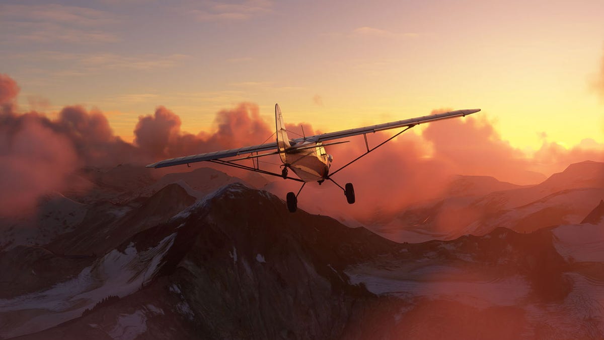 Microsoft Flight Simulator to Launch on Steam on August 18