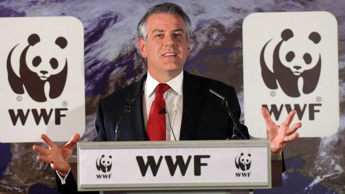 The world wildlife fund is