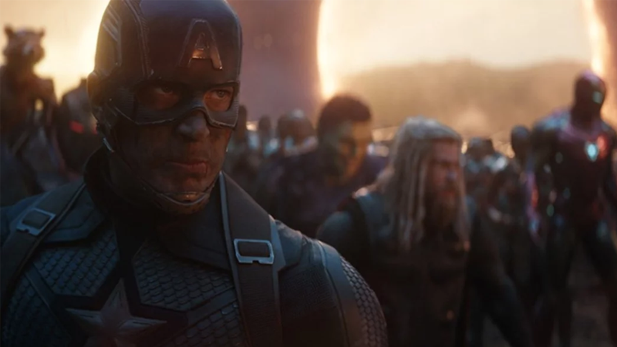 Sign Up for the 'Avengers: Endgame' Opening Night Meet-up at
