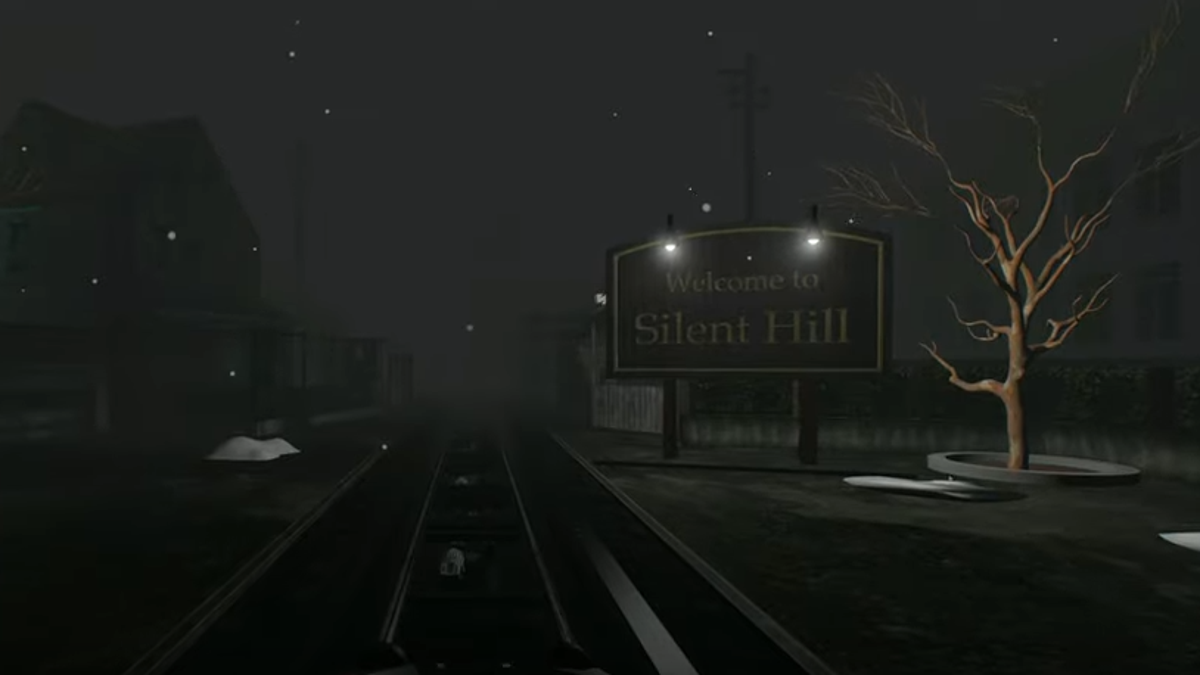 Silent Hill' screams to life as theme park attraction
