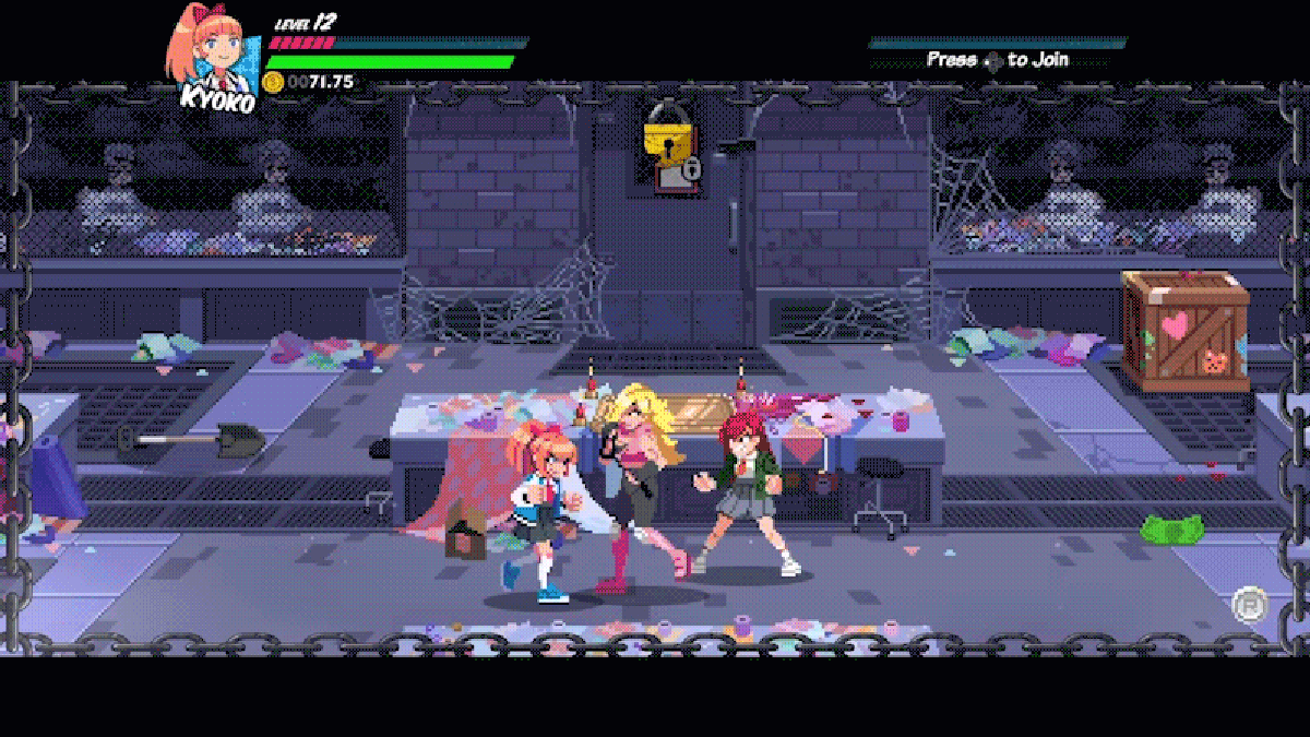 River City Girls Is Like River City Ransom But With Girls