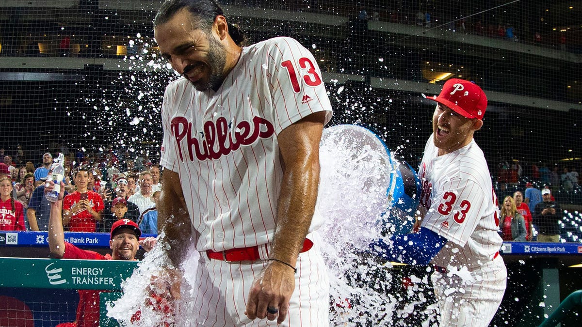 Pin by Frankie Rodriguez on FRANKS PHILLY NATION!⚾️🥎  Philadelphia  phillies baseball, Philadelphia sports, Phillies baseball