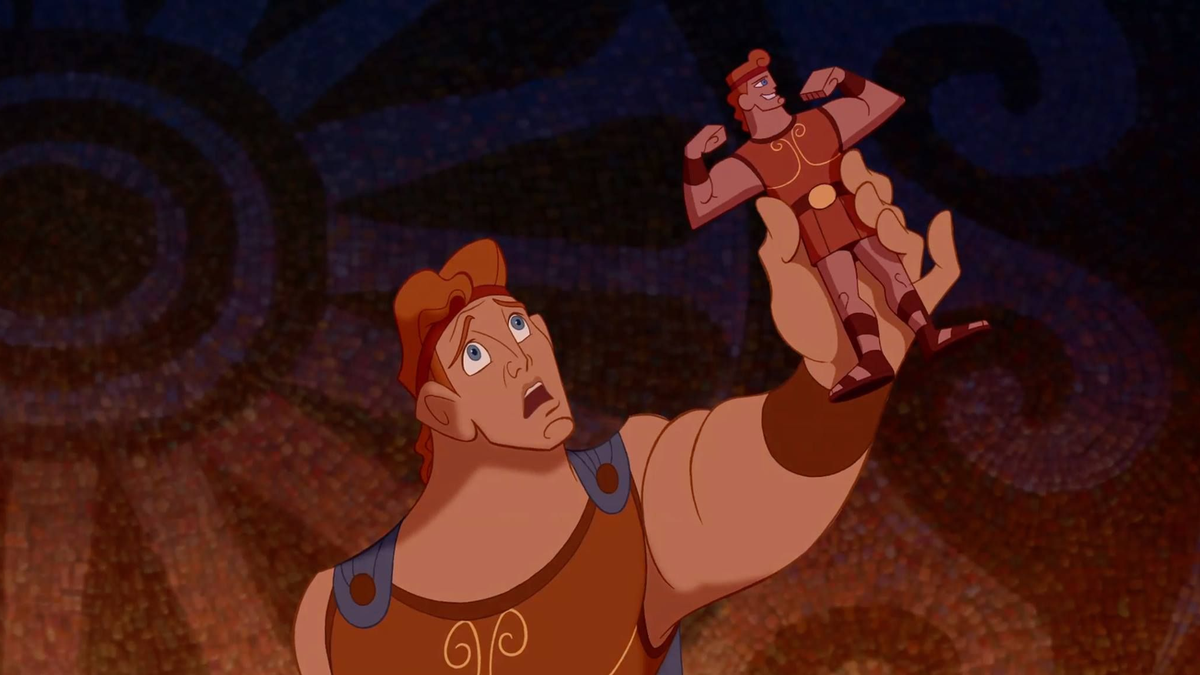 Hercules  Disney Movies