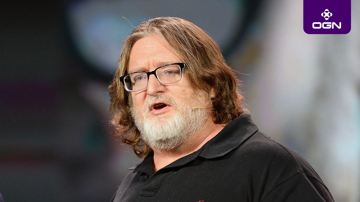 Gabe Newell Reveals To 'Half-Life' Fans That They Are In Hell And He Is  Their Devilish Master