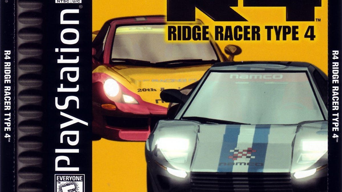 RIDGE RACER -Official Fan Site